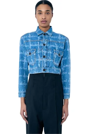 Vivienne Westwood Mujer, Chaquetas, Azul, Talla: S