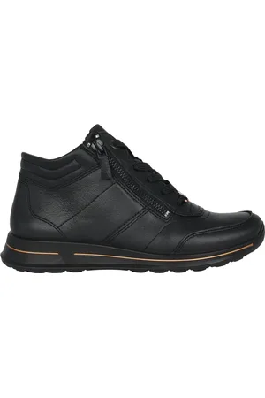 ARA Mujer, Zapatos, Negro, Talla: 38 1/2 EU