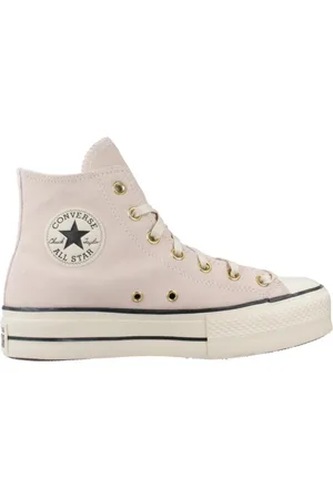 Converse Mujer, Zapatos, Rosa, Talla: 38 EU