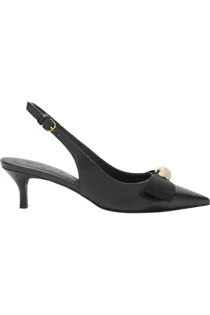 Furla Mujer, Zapatos, Negro, Talla: 38 EU
