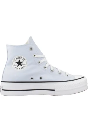 Converse Mujer, Zapatos, Azul, Talla: 37 EU
