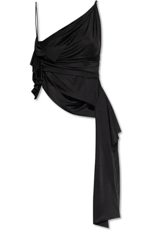Dsquared2 Mujer, Camisetas, Negro, Talla: S