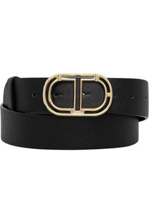 Twin-Set Mujer, Accesorios, Negro, Talla: S