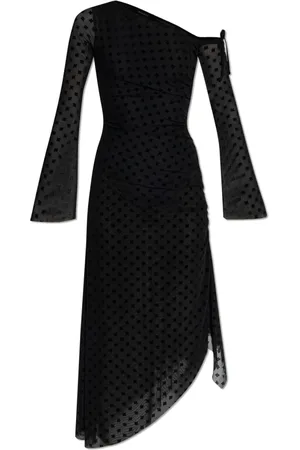MISBHV Mujer, Vestidos, Negro, Talla: L