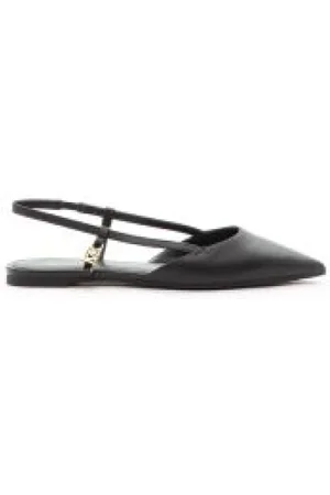 Michael Kors Mujer, Zapatos, Negro, Talla: 37 EU