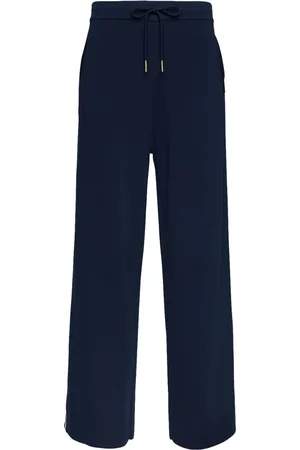 Elena Miro Mujer, Pantalones, Azul, Talla: L