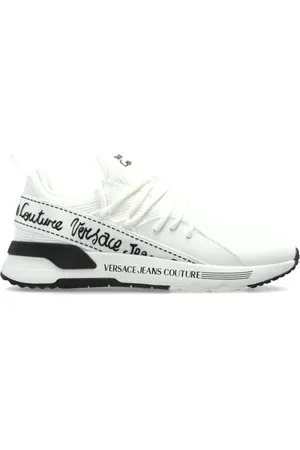 VERSACE Mujer, Zapatos, Blanco, Talla: 36 EU
