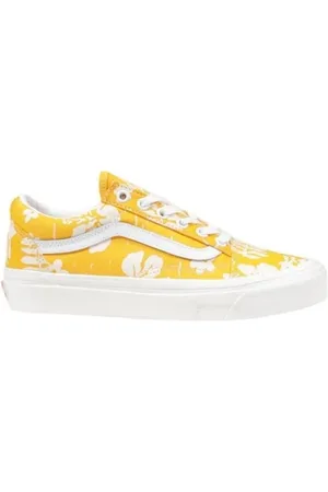 Vans Mujer, Zapatos, Amarillo, Talla: 36 1/2 EU