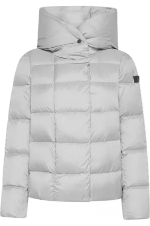 Peuterey Mujer, Chaquetas, Gris, Talla: S