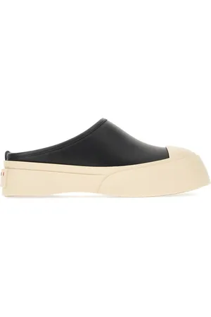 Marni Mujer, Zapatos, Negro, Talla: 39 EU