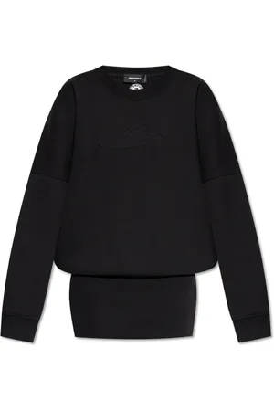 Dsquared2 Mujer, Vestidos, Negro, Talla: M