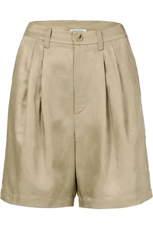 ANINE BING Mujer, Pantalones cortos, , Talla: L