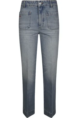 Victoria Beckham Mujer, Vaqueros, Azul, Talla: W29