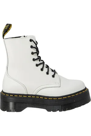 Dr. Martens Mujer, Zapatos, Blanco, Talla: 36 EU