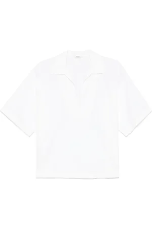 BARENA Mujer, Camisetas, Blanco, Talla: M