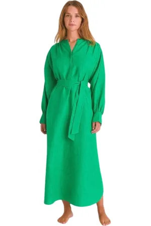 ERES Mujer, Vestidos, Verde, Talla: M