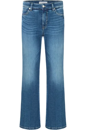 Cambio Mujer, Vaqueros, Azul, Talla: S
