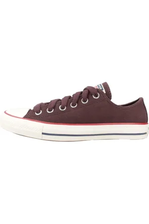 Converse Mujer, Zapatos, Marrón, Talla: 38 EU
