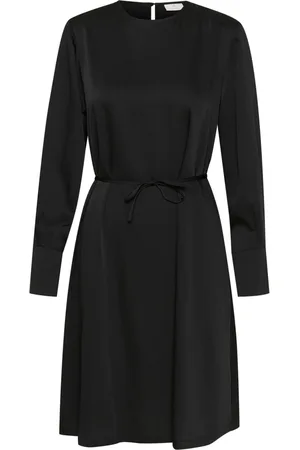 Kaffe Mujer, Vestidos, Negro, Talla: XL