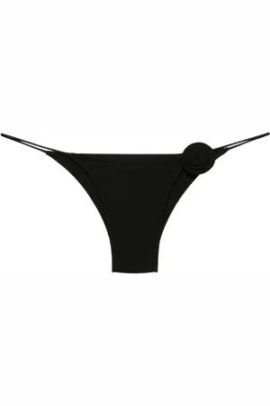 LA REVECHE Mujer, Trajes de baño, Negro, Talla: L