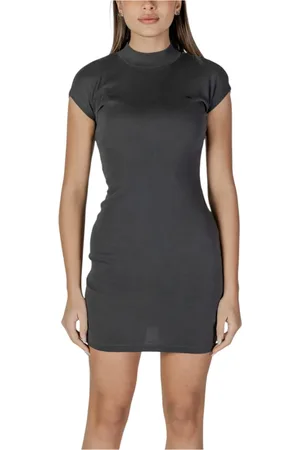 Calvin Klein Mujer, Vestidos, Negro, Talla: S