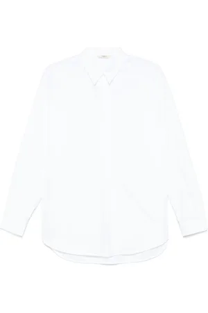 BARENA Mujer, Blusas y Camisas, Blanco, Talla: M
