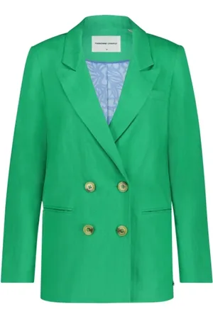 Fabienne Chapot Mujer, Chaquetas, Verde, Talla: XS