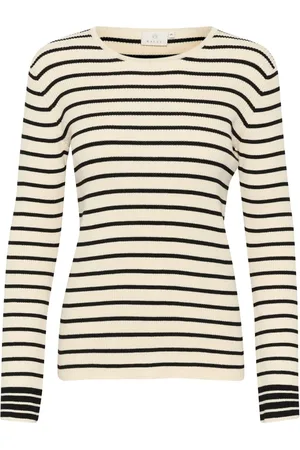Kaffe Mujer, Jerseys, Negro, Talla: XL