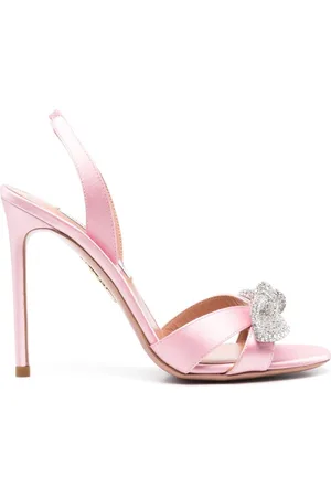 Aquazzura Mujer, Zapatos, Rosa, Talla: 36 EU