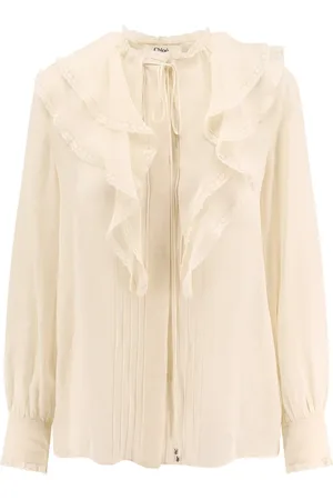 Chloé Mujer, Blusas y Camisas, , Talla: M
