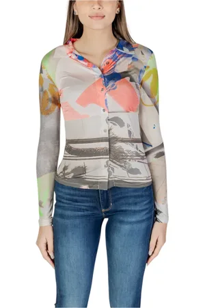 Desigual Mujer, Blusas y Camisas, , Talla: L