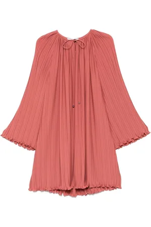Lanvin Mujer, Vestidos, Rosa, Talla: S