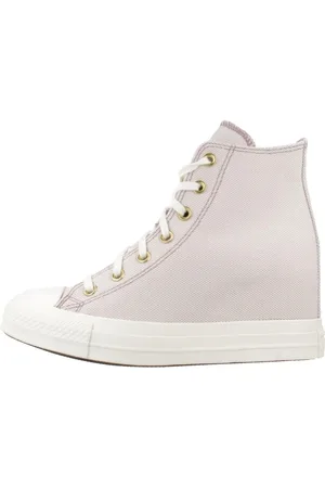 Converse Mujer, Zapatos, Púrpura, Talla: 41 EU