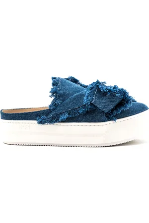 Nº21 Mujer, Zapatos, Azul, Talla: 36 EU