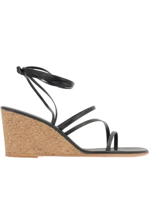 Ancient Greek Sandals Mujer, Zapatos, Negro, Talla: 39 EU
