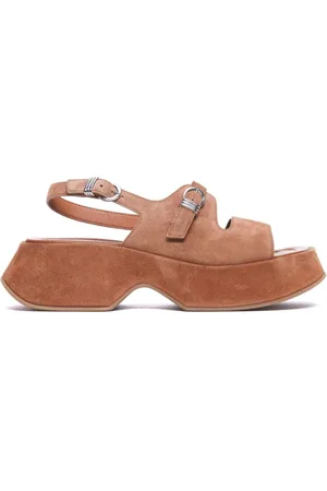 vic matiè Mujer, Zapatos, Marrón, Talla: 37 1/2 EU