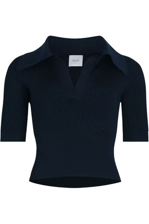 Patou Mujer, Camisetas, Azul, Talla: S