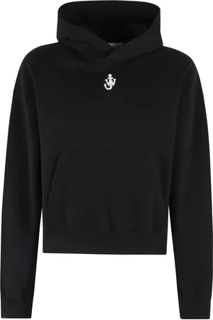 J.W.Anderson Mujer, Sudaderas, Negro, Talla: XS
