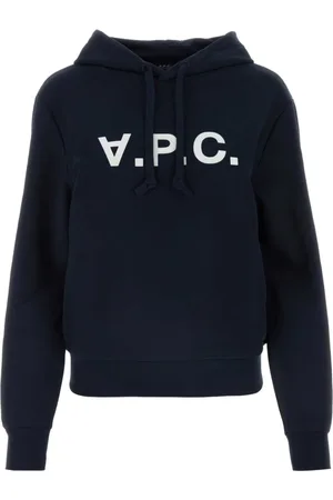 A.P.C. Mujer, Sudaderas, Azul, Talla: XS