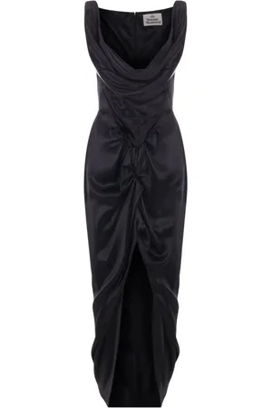 Vivienne Westwood Mujer, Vestidos, Negro, Talla: L