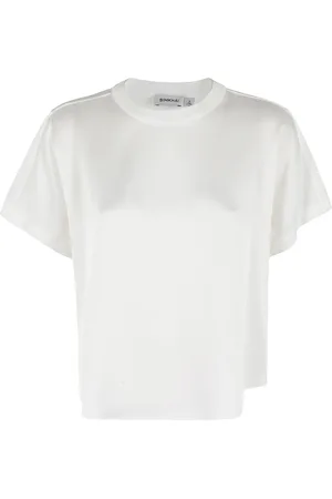 Simkhai Mujer, Camisetas, Blanco, Talla: M