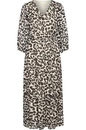 Kaffe Mujer, Vestidos, Marrón, Talla: 3XL