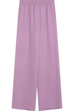 VALENTINO GARAVANI Mujer, Pantalones, Rosa, Talla: S