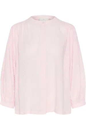 Kaffe Mujer, Blusas y Camisas, Rosa, Talla: S