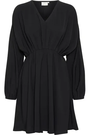 Kaffe Mujer, Vestidos, Negro, Talla: XS