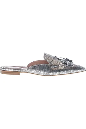 Alberta Ferretti Mujer, Zapatos, Gris, Talla: 36 EU