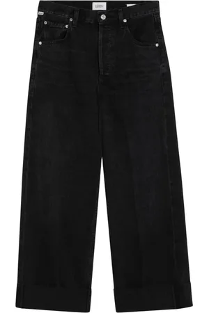 Citizens of Humanity Mujer, Vaqueros, Negro, Talla: W28