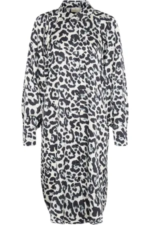 Kaffe Mujer, Vestidos, Negro, Talla: M