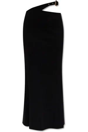VERSACE Mujer, Faldas, Negro, Talla: S