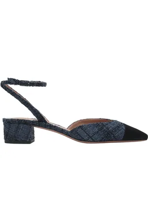 Aquazzura Mujer, Zapatos, Azul, Talla: 39 EU
